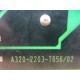 Fanuc A16B-2203-0652 Board A16B-2203-065203A - Parts Only