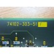 Allen Bradley 74102-303-51 Drive Board 7410230351 - Used