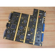 Nortel P0872563 Circuit Board NTQA0142 NTQA014301 - Used