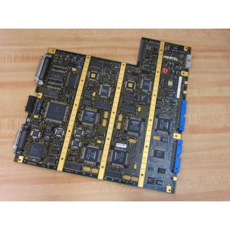 Nortel P0872563 Circuit Board NTQA0142 NTQA014301 - Used
