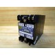 Square D 8501 L0-40 Control Relay 8501 LO-40 Cracked Housing - Used