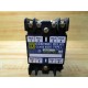 Square D 8501 L0-40 Control Relay 8501 LO-40 Cracked Housing - Used