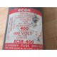 Economy ECSR-400 Econ Time-Delay Fuse ECSR400 - Used