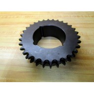 Martin D50BTB30 2517 Double Roller Sprocket D50BTB302517 - New No Box