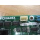 NADEX PC-972B-00B Circuit Board PC972B00B A3-3058-79 - Used
