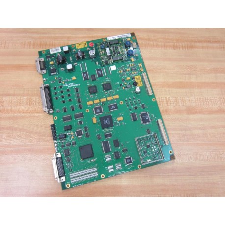 Nortel Networks NTQA8800 PC Board P0911141 2 - Parts Only