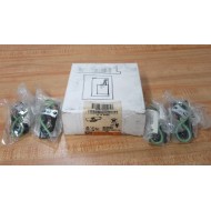 Wiremold 2127G3 Receptacle (Pack of 4)