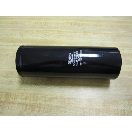 Siemens B43455-S4608-T1 Capacitor B43455S4608T1 - New No Box
