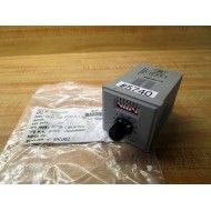 Potter & Brumfield Tyco CNS-35-96 Time Delay Relay CNS3596