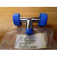 Tri-Clover B7MMW-1.00-316L-PM Tee Connector HTH994AFF
