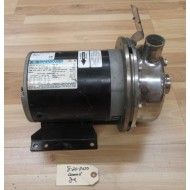Marathon Electric 137.001.136 Motor W Pump 137001136 - Used