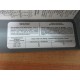 Allen Bradley 609-AAW Manual Starting Switch 609AAW Enclosure Only - New No Box
