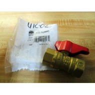 B & K 110-123HC Gas Valve 110123HC