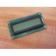 AZ Displays ACM1602B LCD Module - Used