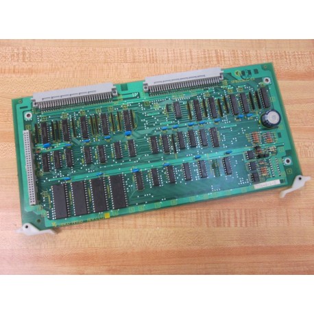 Yaskawa JANCD-MM14D Circuit Board DF8203830-C0 Rev.C0 - Used