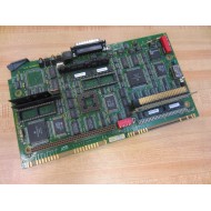 Allen Bradley 96100492 Circuit Board 96100532 WO 3 Integrated Circuits - Used