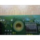 Allen Bradley 96100492 Circuit Board 96100532 WO 3 Integrated Circuits - Used