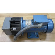 Pacific Scientific SRF3632-5227-84-5-56BC-CU Motor  12HP 1750RPM - Used