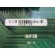 Nachi UM119B Circuit Board UM119 - Used