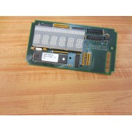 Hardy 0535-0461-01 Board 0535046101 Rev.H - Used