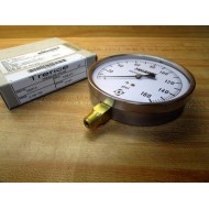 Trerice 620B 4.5" Pressure Gauge D62514