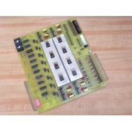 Milacron ACO-UL Output Board ACOUL - Used