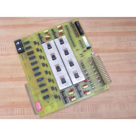 Milacron ACO-UL Output Board ACOUL - Used