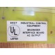 Milacron ACO-UL Output Board ACOUL - Used