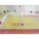 Milacron ACO-UL Output Board ACOUL - Used