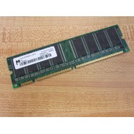 Micron MT8LSDT864AG-10EC7 PC100 SDRam 64MB - Used
