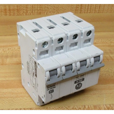 Allen Bradley 1492-ACBH1-H150 Circuit Breaker 1492ACBH1H150 - New No Box