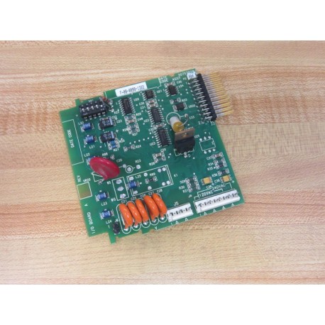 Honeywell 30757029-004 IO Board 30757029004 - Used