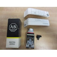 Allen Bradley 800MR-HH2BBS 800MRHH2BBS Small Selector Switch Unit Series C
