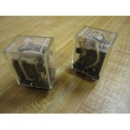 Magnecraft W78RCSX-8 Relay C281XBX411-24V DC (Pack of 2) - New No Box