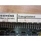 Siemens 570 281 9001.02 Circuit Board ABG2B 570281000102 - Used