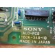 Sony 1-606-348-18 AL0-PCB Board ALO-PCB - Used