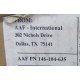 AAF International 146-104-635 Air Filter 146104635 (Pack of 6)