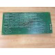 Gould S202 Circuit Board PCB Rev.D2  Assy.Rev.D - Used