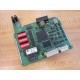 Allen Bradley 40847-289-51 Circuit Board 1747-ASB Rev.H+A4087-289-51 H - Used