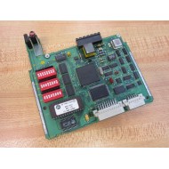 Allen Bradley 40847-289-51 Circuit Board 1747-ASB Rev.H+A4087-289-51 H - Used