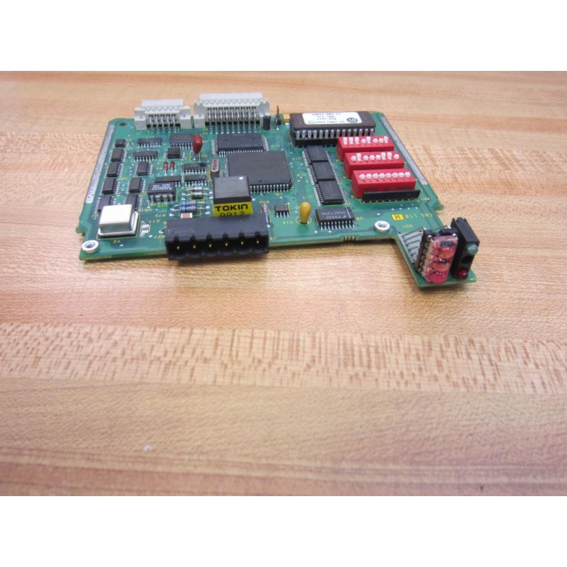 Allen Bradley 40847-289-51 Circuit Board 1747-ASB Rev.H+A4087-289-51 H ...