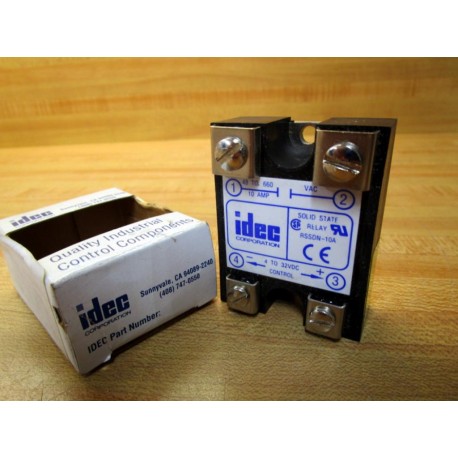 Idec RSSDN-10A Solid State Relay RSSDN10A