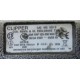 Clipper 632-S Foot Switch 632S - Used