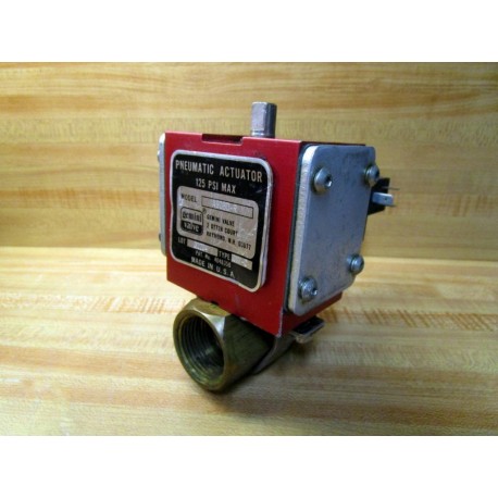 Gemini A90BD-R Pneumatic Actuator A90BDR - Used