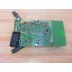 MCH001 Circuit Board w2 Cable Leads - Used