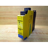 Turck MK36-11EX0-LU24VDC CurrentVoltage Repeater MK3611EX0LU24VDC - Used