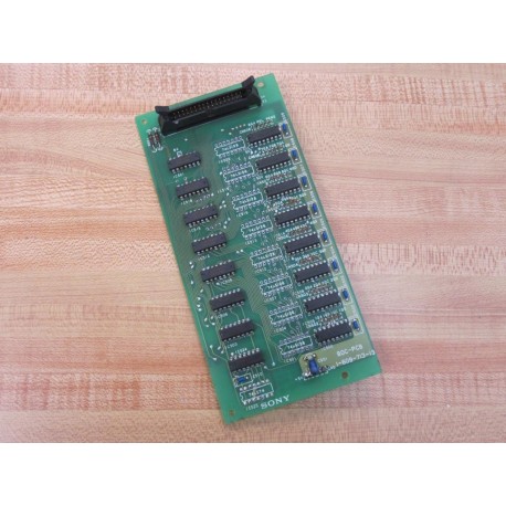 Sony 1-609-713-13 B0C-PCB Board BOC-PCB - Used