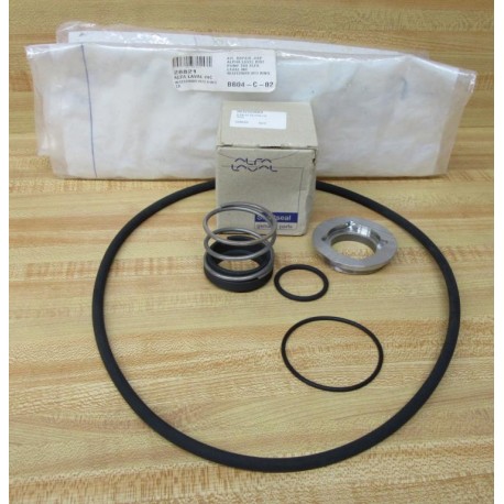 Alfa Laval 9612129609 Pump Repair Kit W O-Ring