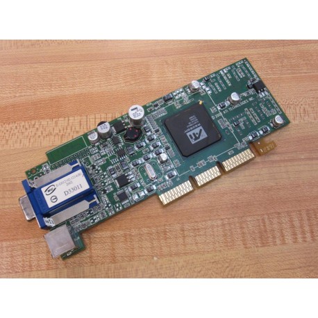 ATI 109-83400-02 Graphics Card Drive 1098340002 - Used