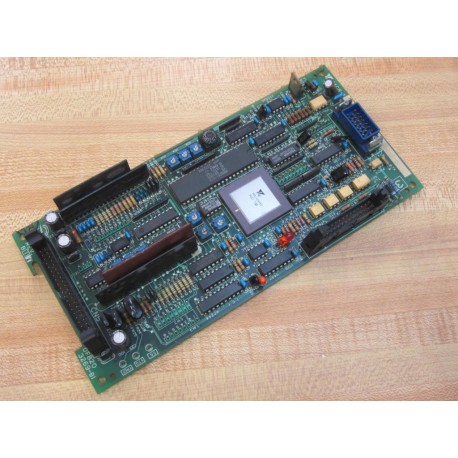 Yaskawa CACR-S111-CA Circuit Board DF8203269-BI RPN701-46266